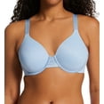 thumbnail image 1 of Women's Vanity Fair 76380 Beauty Back Full Figure Underwire Bra (Faded Denim 42DD), 1 of 3