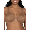 thumbnail image 1 of Women's Vanity Fair 76380 Beauty Back Full Figure Underwire Bra (Totally Tan 38DD), 1 of 3