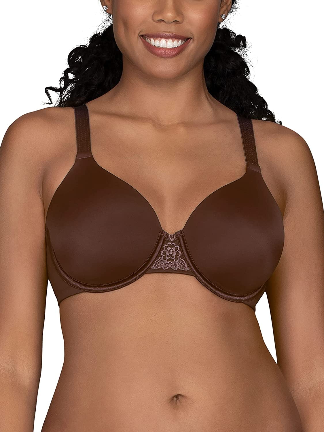 Women's Vanity Fair 76380 Beauty Back Full Figure Underwire Bra