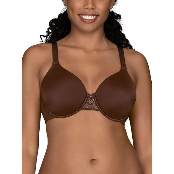 Women's Vanity Fair 76380 Beauty Back Full Figure Underwire Bra