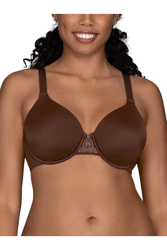 Women's Vanity Fair 76380 Beauty Back Full Figure Underwire Bra