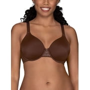 Womens Vanity Fair 76380 Beauty Back Full Figure Underwire Bra