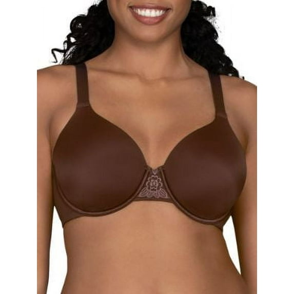 Women's Vanity Fair 76380 Beauty Back Full Figure Underwire Bra