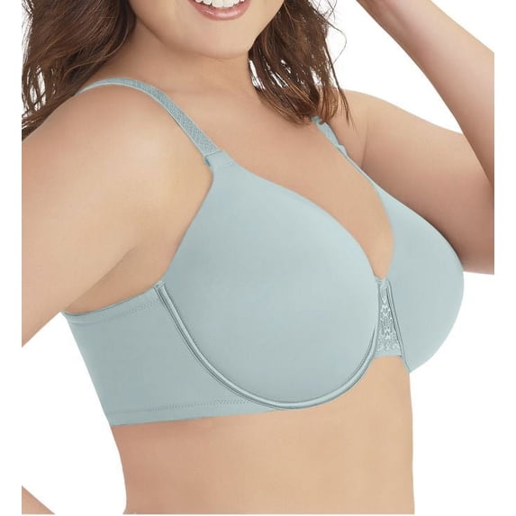 Women's Vanity Fair 76380 Beauty Back Full Figure Underwire Bra