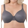 thumbnail image 1 of Vanity Fair Lingerie Women's Full Figure Beauty Back Smoothing Bra, 4 Way Stretch Fabric, Lightly Lined Cups, Style 76380, 1 of 5