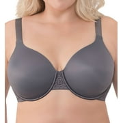 Beauty Back Full Figure Underwire Bra - Comfort & Support for Full Figures, Vanity Fair 76380