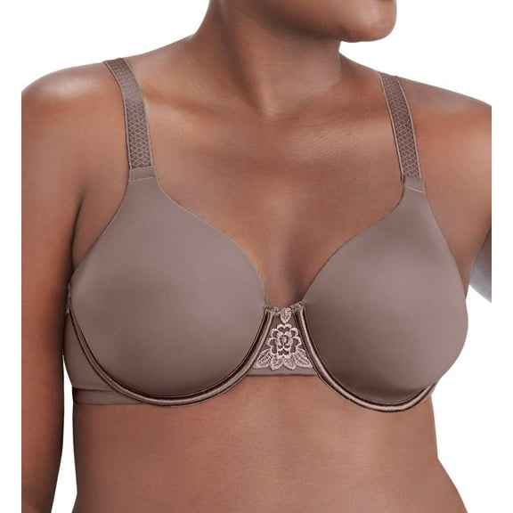Women's Vanity Fair 76380 Beauty Back Full Figure Underwire Bra