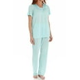 thumbnail image 1 of Women's Vanity Fair 90107 Coloratura Vintage Pajama Set, 1 of 2