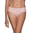thumbnail image 1 of Women's Vanity Fair® Effortless™ Hipster Panty 18277 Color: Bare Pink Size: 7, 1 of 5