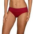 thumbnail image 1 of Women's Vanity Fair® Effortless™ Hipster Panty 18277 Color: Holly Red Size: 8, 1 of 3