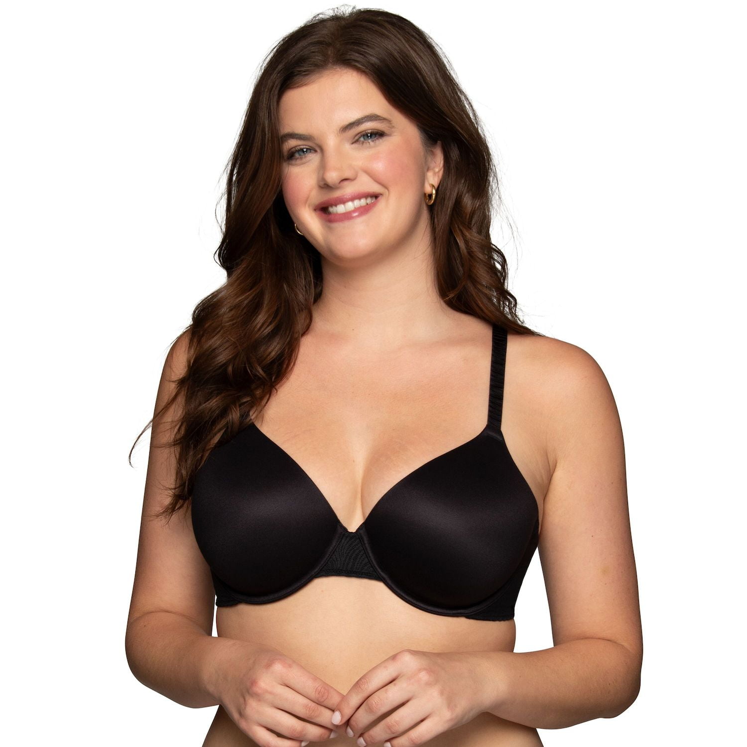 Vanity Fair Beautiful Indulgence Lace Underwire Bra – Non-Padded, Sizes 34B-40G - View #5