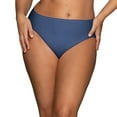 thumbnail image 1 of Women's Vanity Fair Lingerie® Illumination Hi-Cut Brief Panty 13108 Color: Future Dusk Size: 7, 1 of 4