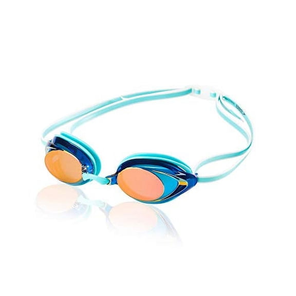Women's Vanquisher 2.0 Mirrored Performance Goggle - Aqua