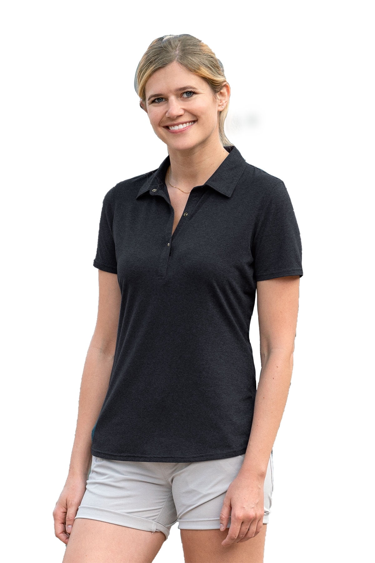 Women's Antigua Royal Tampa Bay Rays Compass Polo Size: 3XL