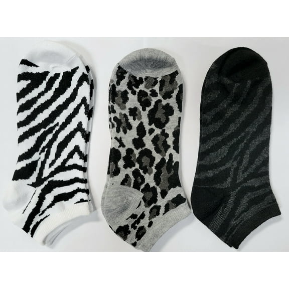Women's Various Colors Designs Fashion Cozy Ankle Low Cut Crew Socks
