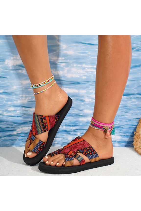 Women's Vegan Leather Platform Slide Sandals Lightweight Satin Scarf Tie Open-Toe Shoes Dressy Summer Sandals for 2026 Vacation Wear(Black, 40)