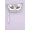 thumbnail image 1 of Morris Costumes Women's Venetian Stick Mask, 1 of 2