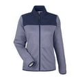 thumbnail image 1 of Women's Venture Heathered Stripe Hybrid Jacket, 1 of 1