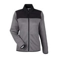 thumbnail image 1 of Women's Venture Heathered Stripe Hybrid Jacket, 1 of 1