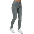 thumbnail image 1 of Women's Vero Moda Tanya Skinny Jeans in Gray, 1 of 5