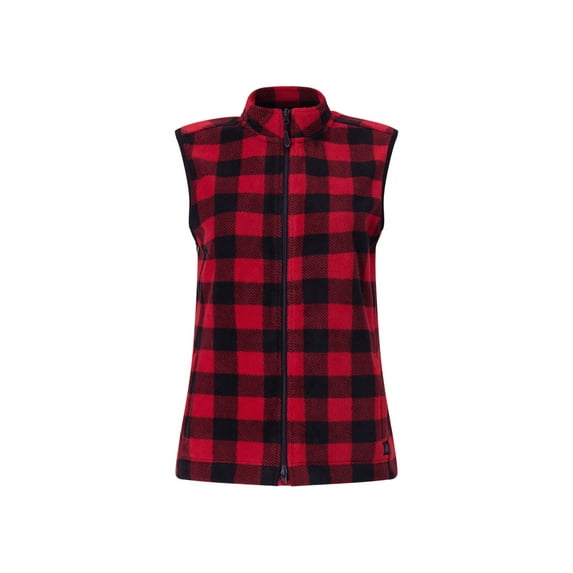 Women's Veronica Original Zip Vest-Outerwear