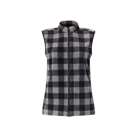 Women's Veronica Original Zip Vest-Outerwear