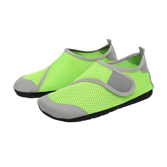 Women's Versatile Closed Toe Mesh Breathable Outdoor Soft Sole Barefoot Shoes