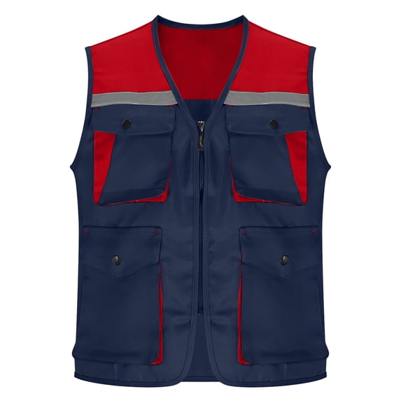 Women's Versatile Jacket Women Breathable Fishing Travel Hiking Waistcoat Jacket