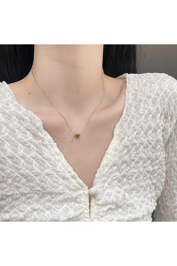 Women's Versatile Personality Simplicity Clavicle Chain