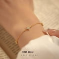 thumbnail image 1 of Women's Versatile Sky Star Zircon Bracelet, 1 of 2