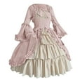 thumbnail image 1 of Women's Victorian Ball Gown Renaissance Court Dress, 1 of 3