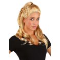 Women's Vikings Lagertha Blonde Wig - Walmart.com