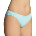 thumbnail image 1 of Women's Vince Camuto V85523 Marea Texture Classic Bikini Swim Bottom (Coastal Blue S), 1 of 4