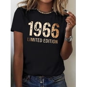 Women's Vintage 1966 Limited Edition Graphic T-Shirt