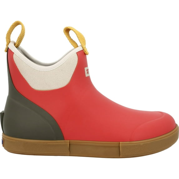 Women's Vintage 6 in Ankle Deck Boot
