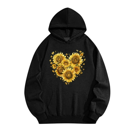 Women's Vintage Acid Wash Hoodie - Oversized Distressed Pullover Sweatshirt | Heavyweight Fleece Streetwear Couples Matching