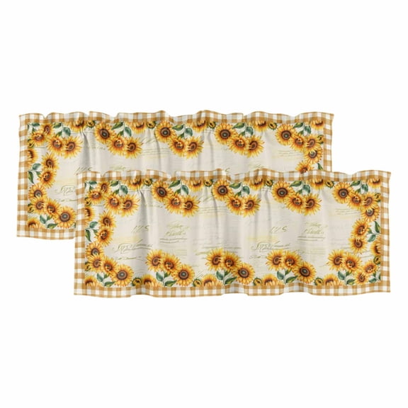 Women's Vintage Black Cat With Golden Sunflowers Floral Botanical Art Graphic T Shirt Short Sleeve Round Neck Top White S-5XL