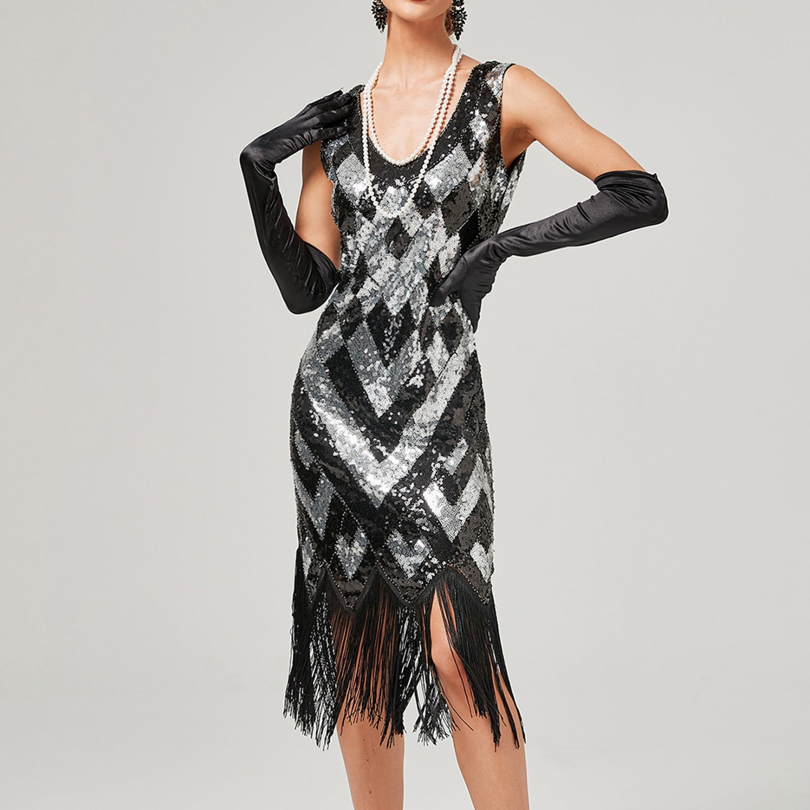 Formal hotsell flapper dresses