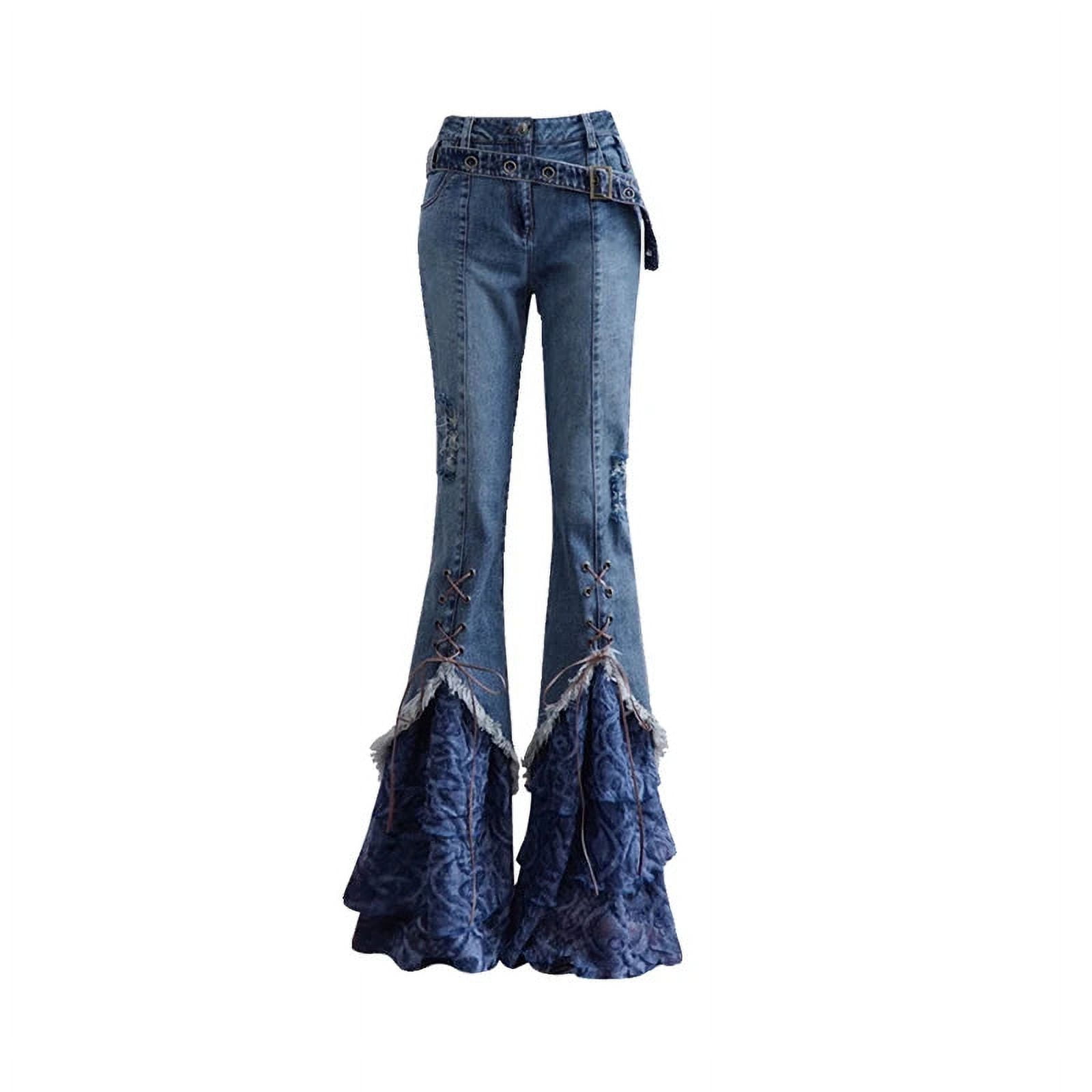 Women-s-Vintage-Flare-Jeans- Women-s-Vintage-Flare-Jeans-