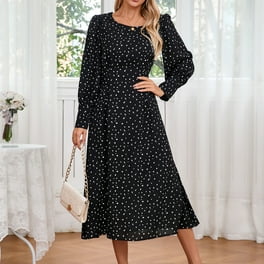 Feinuhan Womens Sunflower Print Dress Spaghetti Strap Floral