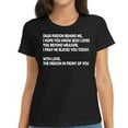 thumbnail image 1 of Women's Vintage Graphic T-Shirt, Perfect Queen Gift for Christmas or Thanksgiving Parties, 1 of 5