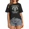 thumbnail image 1 of Women's Vintage Graphic T-Shirt for Casual Parties: Cool Gift Idea, 1 of 5