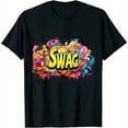 thumbnail image 1 of Women's Vintage Graphic Tee with Lemonade Print, 1 of 3