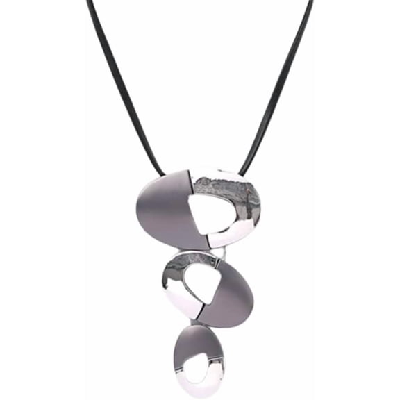Women's Vintage Pendant Elegant Necklace - Customizable Layered Chain Jewelry with Individual Charms, Dainty Gift for Her[b201]