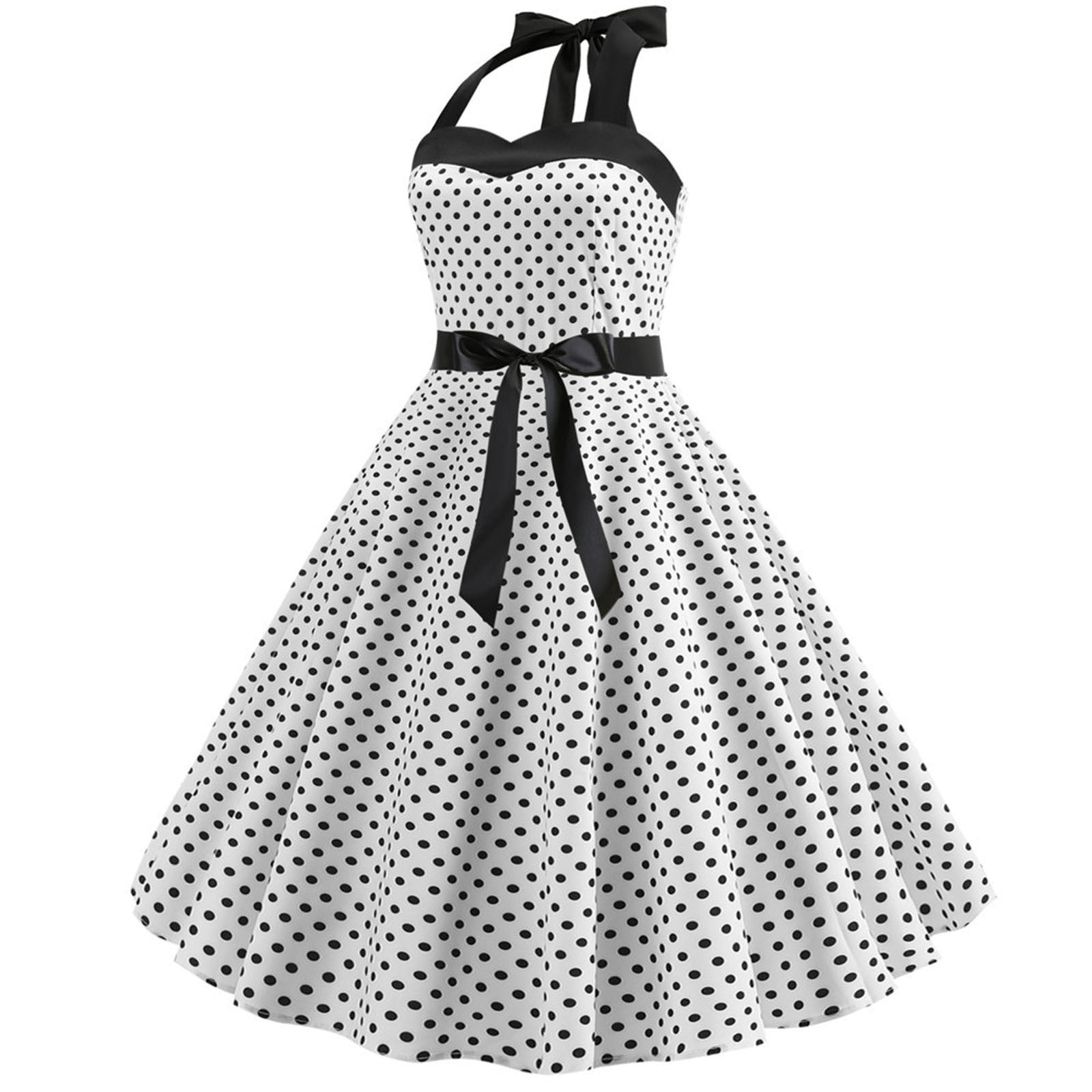 Vintage dresses shop 50s 60s