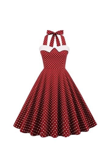 green emerald velvet dress Amazon.com: oten Women's Vintage Polka Dot Halter Dress 1950s Floral Sping  Retro Rockabilly Cocktail Swing Tea Dresses : Clothing, Shoes & Jewelry main image 0