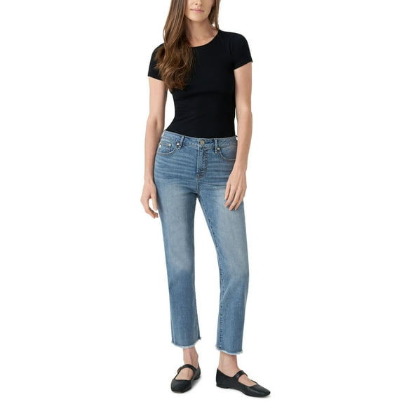 Women's Vintage Straight Ankle Jean - Desert Dust
