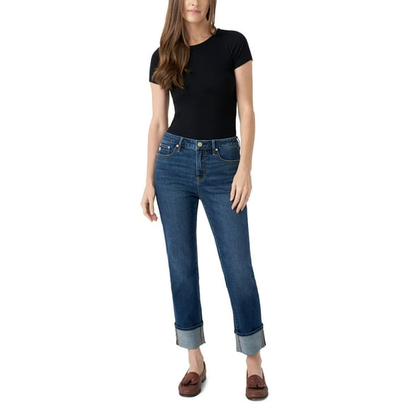 Women's Vintage Straight Cuff Jean - Canyon