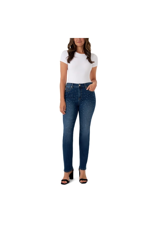 Women's Vintage Straight Jean - Mulan