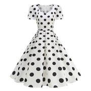white dress for juniors Love Shack Fancy Women Peppy Dress Optic White